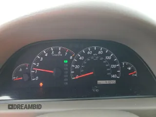 2005 Toyota Camry LE with VIN 4T1BF32K35U616312, listed as a Copart auction lot 50755484 with 41,045 mi miles and Salvage Title. Bid and sale history available at DreamBid. Image 9.