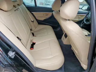 2017 BMW 3 Series 330e iPerformance with VIN WBA8E1C54HK895345, listed as a Copart auction lot 51351045 with 82,140 mi miles and Salvage Title. Bid and sale history available at carsss.com. Image 10.