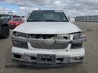 2009 Chevrolet Colorado Work Truck z VIN 1GCCS199498121661, wystawiony jako Copart lot #47581085 z przebiegiem 187 123 mil mil oraz Szkoda całkowita • Salvage title. Historia ofert i sprzedaży dostępna na DreamBid. Obrazek 5.