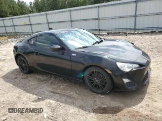 2016 Scion FR-S z VIN JF1ZNAA19G8702194, wystawiony jako Copart lot #56176685 z przebiegiem 116 445 mil mil oraz Szkoda całkowita • Salvage title. Historia ofert i sprzedaży dostępna na DreamBid. Obrazek 4.