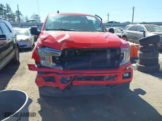 2020 Ford F-150 XL with VIN 1FTEW1EP3LFB88871, listed as a IAAI auction lot 41668337 with 1 mi miles. Bid and sale history available at carsss.com. Image 12.