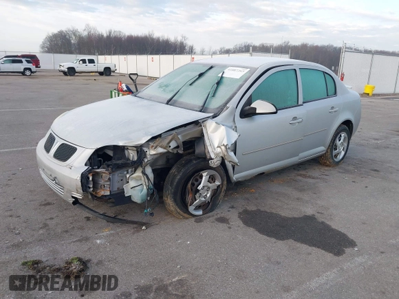 2008 Pontiac G5 z VIN 1G2AL55F887318056, wystawiony jako IAAI lot #41887265 z przebiegiem 212 087 mil mil oraz . Historia ofert i sprzedaży dostępna na DreamBid. Obrazek 2.