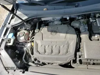 2020 Volkswagen Tiguan S с VIN 3VV0B7AX4LM158679, выставлен на аукционе Copart как лот 84418565 с пробегом 49 814 миль миль и На запчасти • Non repairable. История ставок и продаж доступна на DreamBid. Изображение 14.