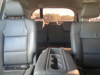 2012 Honda Odyssey EX-L with VIN 5FNRL5H64CB105215, listed as a Copart auction lot 53634125 with 149,310 mi miles and Salvage Title. Bid and sale history available at carsss.com. Image 10.