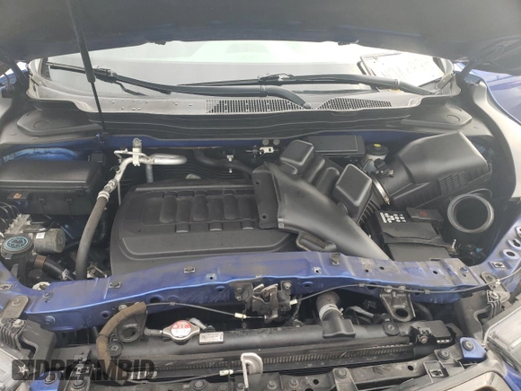 2019 Acura MDX Technology with VIN 5J8YD4H08KL011219, listed as a Copart auction lot 45354005 with Not provided miles and Salvage title. Bid and sale history available at DreamBid. Image 13.