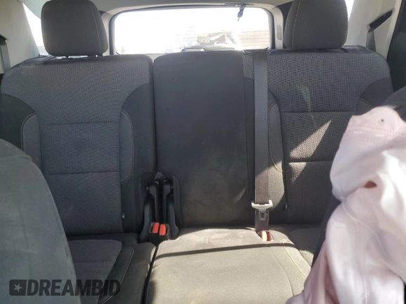 2020 Chevrolet Traverse LS with VIN 1GNERFKW0LJ319985, listed as a Copart auction lot 47055515 with 49,259 mi miles and Salvage title. Bid and sale history available at DreamBid. Image 10.