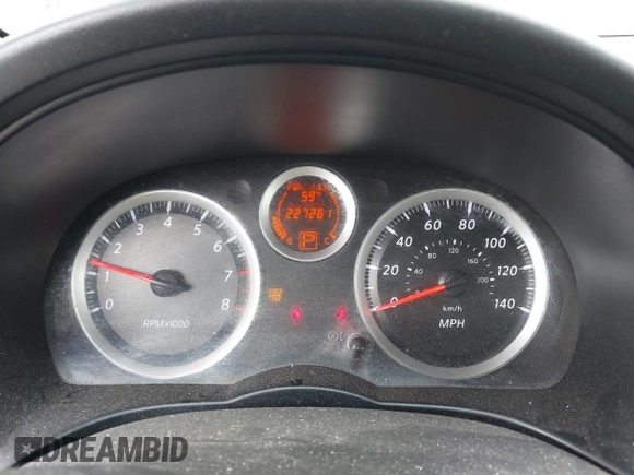 2012 Nissan Sentra SR with VIN 3N1AB6AP1CL751535, listed as a IAAI auction lot 42130948 with 227,261 mi miles and . Bid and sale history available at DreamBid. Image 7.