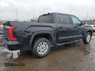 2024 Toyota Tundra SR5 with VIN 5TFLA5DB4RX156730, listed as a Copart auction lot 51575655 with 11,426 mi miles and Clean title. Bid and sale history available at DreamBid. Image 3.