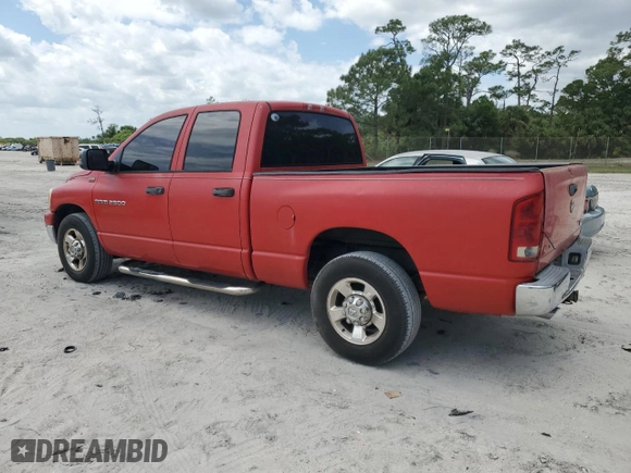 2006 Dodge Ram 2500 SLT with VIN 3D7KR28D86G114954, listed as a Copart auction lot 51006035 with 222,174 mi miles and Clean Title. Bid and sale history available at carsss.com. Image 2.