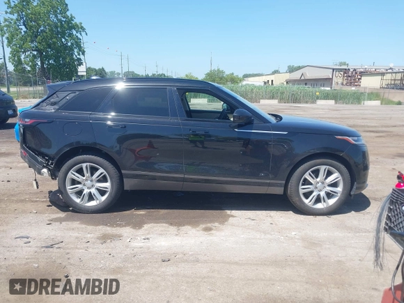 2019 Land Rover Range Rover Velar S z VIN SALYB2EXXKA215597, wystawiony jako IAAI lot #42577983 z przebiegiem 84 006 mil mil oraz . Historia ofert i sprzedaży dostępna na DreamBid. Obrazek 13.