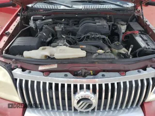 2007 Mercury Mountaineer with VIN 4M2EU47E97UJ16720, listed as a Copart auction lot 45527264 with 240,707 mi miles and Non Repairable. Bid and sale history available at carsss.com. Image 11.