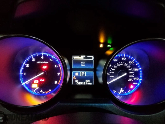 2018 Subaru Legacy Sport with VIN 4S3BNAR66J3010507, listed as a Copart auction lot 37209073 with 95,121 mi miles. Bid and sale history available at carsss.com. Image 9.