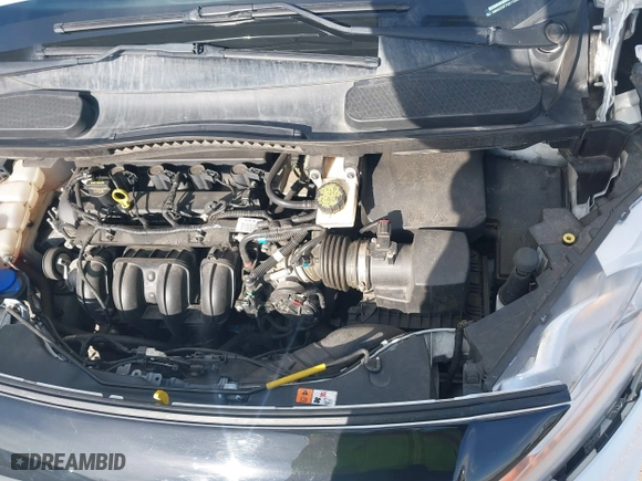 2014 Ford Transit Connect Wagon XLT with VIN NM0GE9F74E1133531, listed as a IAAI auction lot 41744477 with 73,653 mi miles. Bid and sale history available at carsss.com. Image 10.