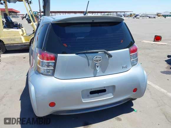 2014 Scion iQ with VIN JTNJJXB02EJ027026, listed as a IAAI auction lot 42619439 with 103,261 mi miles and . Bid and sale history available at DreamBid. Image 16.