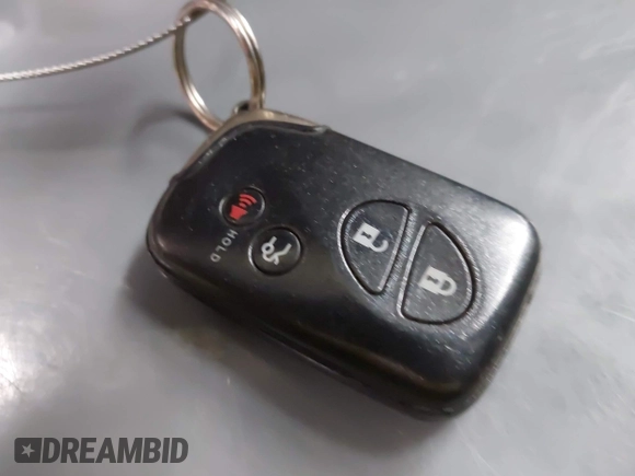 2007 Lexus IS 350 with VIN JTHBE262575016978, listed as a IAAI auction lot 42033561 with 156,474 mi miles and . Bid and sale history available at DreamBid. Image 11.