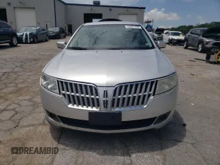 2012 Lincoln MKZ with VIN 3LNHL2GC8CR822888, listed as a Copart auction lot 63281345 with 134,068 mi miles and Salvage title. Bid and sale history available at DreamBid. Image 5.