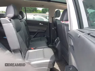 2021 Volkswagen Atlas SEL with VIN 1V2BR2CA4MC541523, listed as a IAAI auction lot 42326498 with 84,090 mi miles and . Bid and sale history available at DreamBid. Image 8.