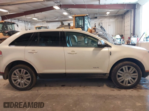2008 Lincoln MKX with VIN 2LMDU88C58BJ28148, listed as a IAAI auction lot 41983477 with 234,905 mi miles and . Bid and sale history available at DreamBid. Image 13.