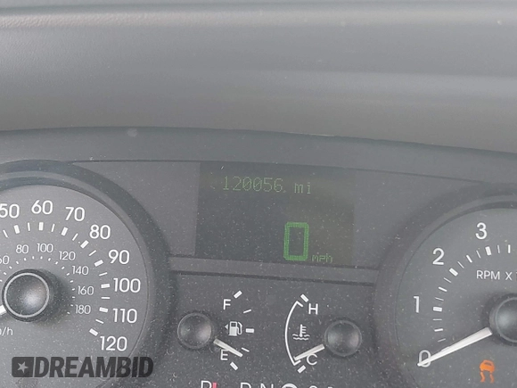 2006 Mercury Grand Marquis LS Premium with VIN 2MEHM75V16X651344, listed as a IAAI auction lot 42158729 with 120,056 mi miles and . Bid and sale history available at DreamBid. Image 7.