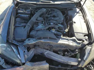 2012 Lexus IS 350 C with VIN JTHFE2C27C2508753, listed as a Copart auction lot 75334724 with 117,212 mi miles and Salvage title. Bid and sale history available at DreamBid. Image 11.