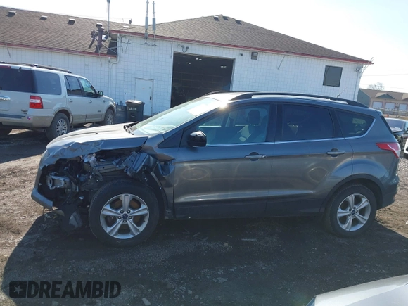 2014 Ford Escape SE с VIN 1FMCU9G91EUC28658, выставлен на аукционе IAAI как лот 41738638 с пробегом 84 441 миль миль и . История ставок и продаж доступна на DreamBid. Изображение 14.
