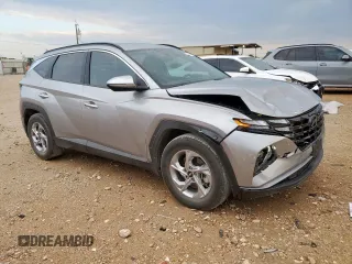 2022 Hyundai Tucson SEL z VIN 5NMJB3AE3NH141503, wystawiony jako Copart lot #58114835 z przebiegiem 42 941 mil mil oraz Szkoda całkowita • Salvage title. Historia ofert i sprzedaży dostępna na DreamBid. Obrazek 4.