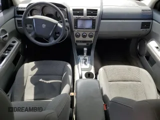 2008 Dodge Avenger SXT with VIN 1B3LC56K58N203931, listed as a Copart auction lot 50943335 with 206,897 mi miles and Salvage Title. Bid and sale history available at carsss.com. Image 8.