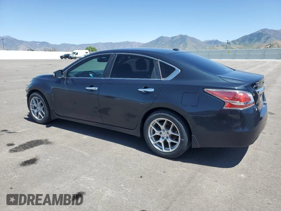 2015 Nissan Altima SL with VIN 1N4AL3AP6FN891311, listed as a Copart auction lot 58098675 with 123,761 mi miles and Salvage title. Bid and sale history available at DreamBid. Image 2.