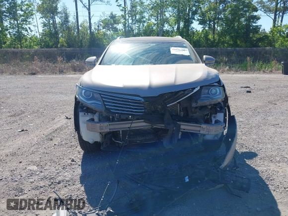 2018 Lincoln MKX Reserve with VIN 2LMPJ6LR1JBL30108, listed as a IAAI auction lot 42048591 with 80,555 mi miles. Bid and sale history available at carsss.com. Image 12.