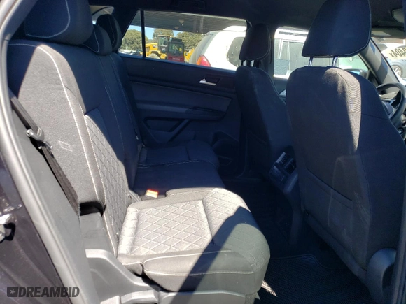 2021 Volkswagen Atlas Cross Sport 2.0T S with VIN 1V2GC2CA0MC201812, listed as a Copart auction lot 66950404 with 75,404 mi miles and Salvage Title. Bid and sale history available at carsss.com. Image 10.