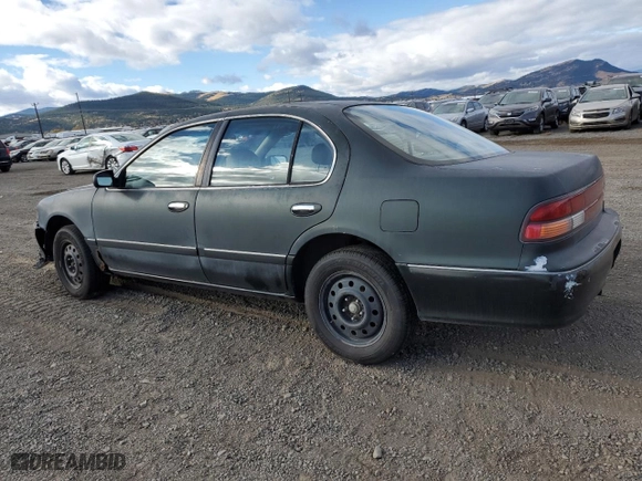 1997 Infiniti I30 with VIN JNKCA21D4VT503803, listed as a Copart auction lot 76225044 with NaN miles and Clean Title. Bid and sale history available at carsss.com. Image 2.