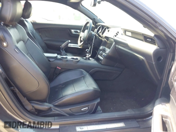 2015 Ford Mustang EcoBoost with VIN 1FA6P8TH8F5394953, listed as a IAAI auction lot 42618352 with 101,302 mi miles and . Bid and sale history available at DreamBid. Image 5.