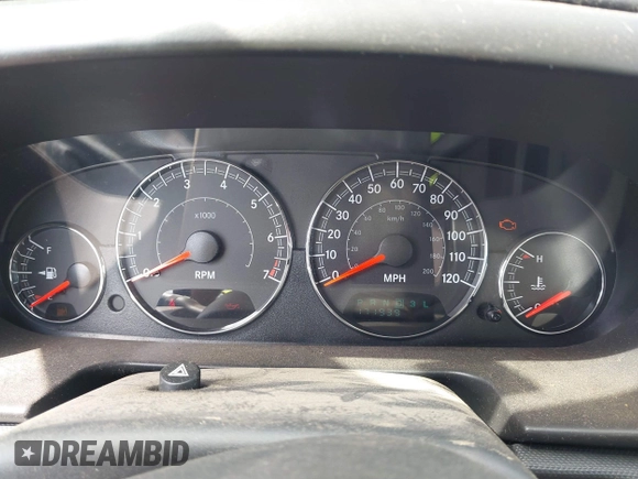 2005 Chrysler Sebring with VIN 1C3EL46X75N659846, listed as a IAAI auction lot 41813913 with 171,939 mi miles and . Bid and sale history available at DreamBid. Image 7.
