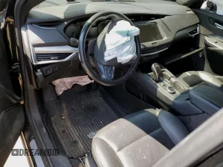 2021 Cadillac XT4 AWD Premium Luxury z VIN 1GYFZDR48MF081095, wystawiony jako Copart lot #54206265 z przebiegiem 60 923 mil mil oraz Tytuł czysty. Historia ofert i sprzedaży dostępna na DreamBid. Obrazek 8.