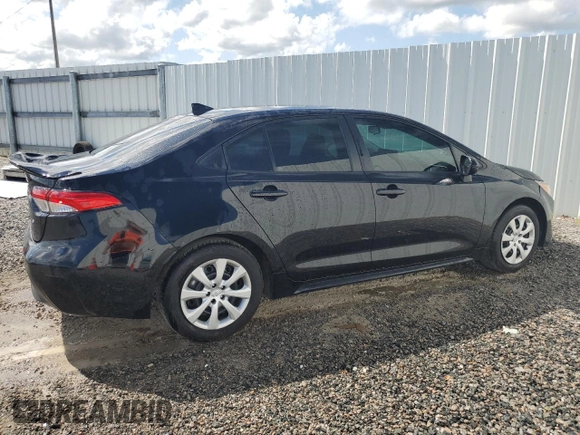 2024 Toyota Corolla LE z VIN 5YFB4MDE1RP155136, wystawiony jako Copart lot #61778015 z przebiegiem 15 610 mil mil oraz Czysty tytuł • Clean title. Historia ofert i sprzedaży dostępna na DreamBid. Obrazek 3.