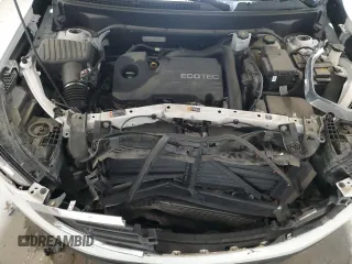 2018 GMC Terrain SLE z VIN 3GKALTEV5JL276569, wystawiony jako Copart lot #79777104 z przebiegiem 91 730 mil mil oraz Szkoda całkowita • Salvage title. Historia ofert i sprzedaży dostępna na DreamBid. Obrazek 12.