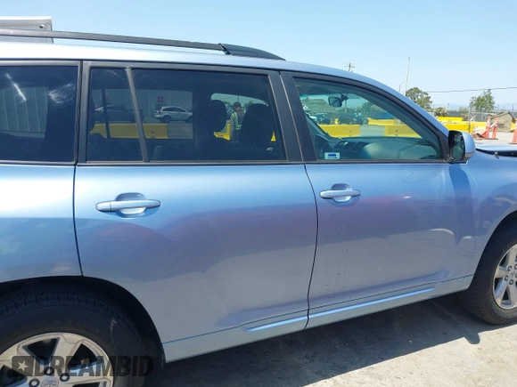 2008 Toyota Highlander with VIN JTEES41A482031908, listed as a IAAI auction lot 42407457 with 74,580 mi miles and . Bid and sale history available at DreamBid. Image 13.
