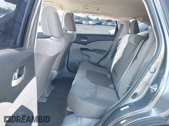 2014 Honda CR-V LX with VIN 2HKRM4H3XEH621242, listed as a IAAI auction lot 41734669 with 127,664 mi miles. Bid and sale history available at carsss.com. Image 8.