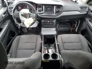 2021 Dodge Durango Special Service z VIN 1C4RDJFG4MC763486, wystawiony jako Copart lot #57222495 z przebiegiem 59 485 mil mil oraz Szkoda całkowita • Salvage title. Historia ofert i sprzedaży dostępna na DreamBid. Obrazek 8.