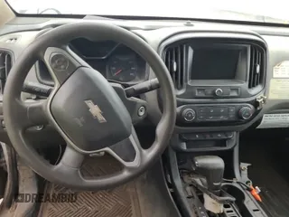 2020 Chevrolet Colorado 4WD Work Truck with VIN 1GCHTBEA1L1100694, listed as a IAAI auction lot 42774208 with 78,727 mi miles and . Bid and sale history available at DreamBid. Image 5.