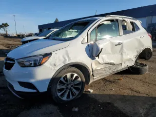 2020 Buick Encore Preferred with VIN KL4CJASBXLB072132, listed as a Copart auction lot 50030605 with 141,426 mi miles and Non Repairable. Bid and sale history available at DreamBid. Image 1.