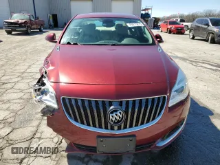 2017 Buick Regal Sport Touring with VIN 2G4GL5EX2H9139794, listed as a Copart auction lot 49215275 with 69,320 mi miles and Salvage title. Bid and sale history available at DreamBid. Image 5.