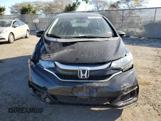 2019 Honda Fit LX with VIN 3HGGK5H4XKM737804, listed as a Copart auction lot 46635265 with 71,572 mi miles and Salvage Title. Bid and sale history available at carsss.com. Image 5.
