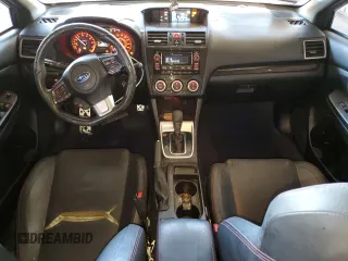 2015 Subaru WRX Limited with VIN JF1VA1G69F8800962, listed as a Copart auction lot 87975295 with 69,079 mi miles and Salvage Title. Bid and sale history available at carsss.com. Image 8.