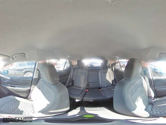 2019 Chevrolet Equinox LT with VIN 3GNAXKEV0KS676578, listed as a Copart auction lot 49263975 with 145,162 mi miles and Salvage Title. Bid and sale history available at carsss.com. Image 13.