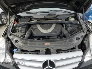 2008 Mercedes-Benz R-Class 3.5L with VIN 4JGCB65E38A068843, listed as a Copart auction lot 44814375 with 112,625 mi miles and Non Repairable. Bid and sale history available at carsss.com. Image 11.