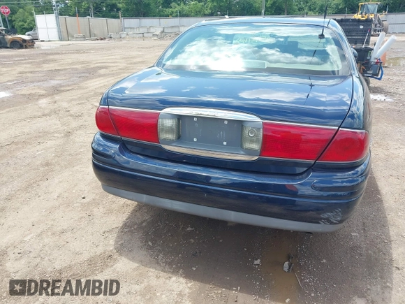 2002 Buick LeSabre Limited with VIN 1G4HR54K92U285662, listed as a IAAI auction lot 42551404 with 123,773 mi miles and . Bid and sale history available at DreamBid. Image 17.