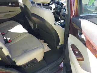 2016 Kia Sorento LX with VIN 5XYPGDA30GG154142, listed as a IAAI auction lot 41899356 with 141,312 mi miles. Bid and sale history available at carsss.com. Image 8.