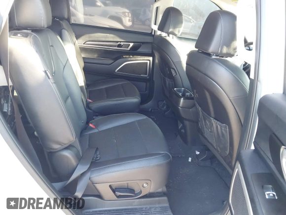 2023 Kia Telluride S with VIN 5XYP64GC8PG327724, listed as a IAAI auction lot 41839462 with 26,891 mi miles and . Bid and sale history available at carsss.com. Image 8.