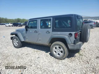 2016 Jeep Wrangler Unlimited Sport RHD с VIN 1C4BJWKG9GL107415, выставлен на аукционе Copart как лот 52100305 с пробегом 227 153 миль миль и Чистый • Clean title. История ставок и продаж доступна на DreamBid. Изображение 2.